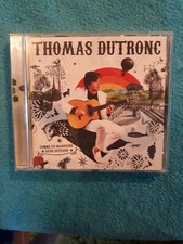 Thomas DUTRONC -  Comme un manouche sans guitare  - CD - Etat: NEUF 