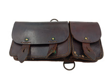 CBR (REF6) Cartouchière militaire française MAS 36 guerre 39/45 WW2 SOLDAT