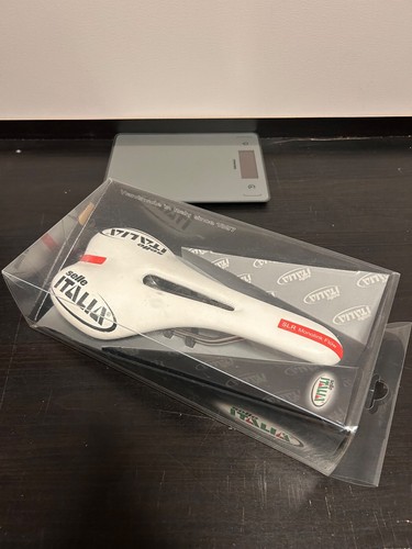 New selle italia slr - selle, xp