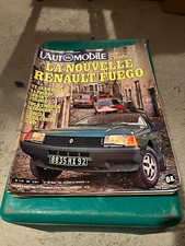 L'AUTOMOBILE MAGAZINE N°405