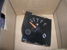 RENAULT SUPER 5 GTD DIESEL JAUGE GASOIL JAEGER NEUF ORIGINE D'EPOQUE