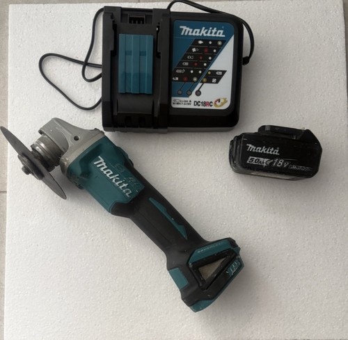 Makita dga513zj 18v - makita,