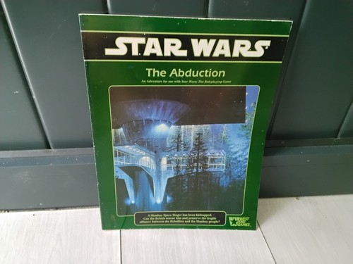 Star wars the abduction - the,