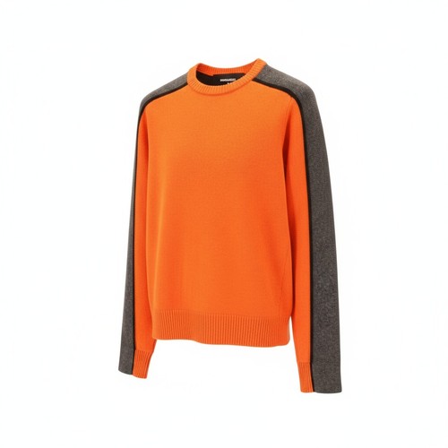 Dsquared2 pull femme - femme, orange