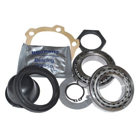 Kit roulement roue cote - roulement,