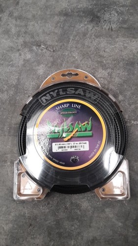 Fil nylon denté nylsaw - fil,