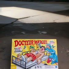 jeu de société  Docteur