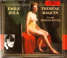 Thérèse Raquin, Émile Zola