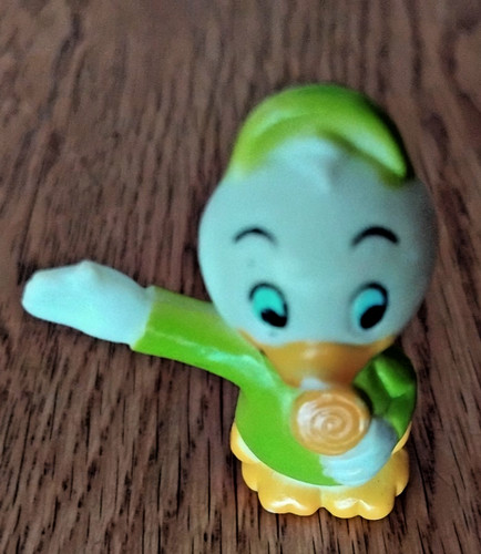 Ancienne figurine neveu - ancienne,