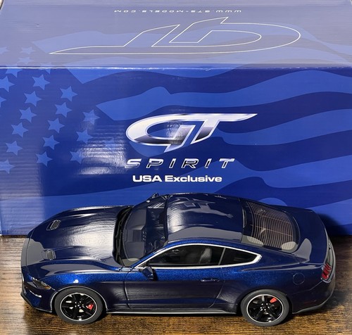 Spirit 2019 ford mustang - gt,