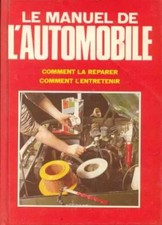 Le manuel de l'automobile
