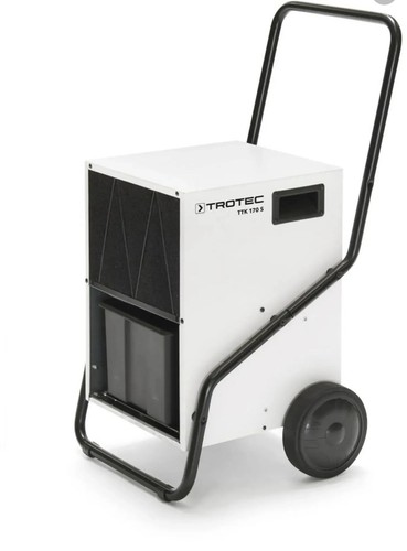 Trotec ttk 170s - ttk,