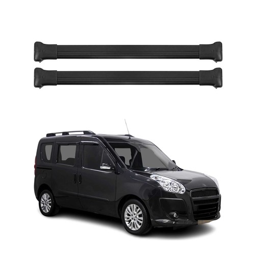 Barres toit transversales - toit,