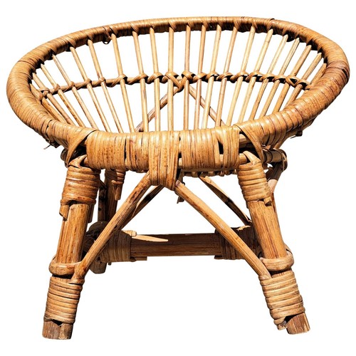 Fauteuil rond rotin pour - rond,
