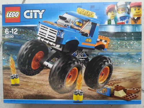 Lego 60180 monster truck - 60180,
