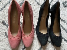 Lot De 2 paires Escarpins authentic Shoes