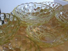 D'AVESN ANCIEN SERVICE DESSERT