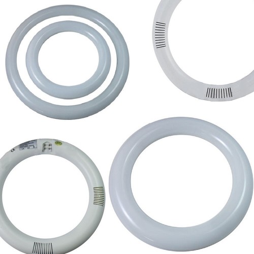 Néon led tour circulaire - néon,