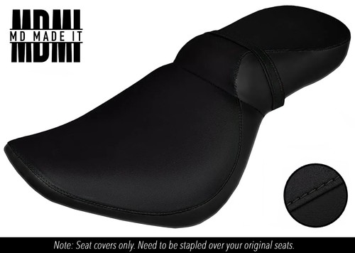 Couvre siège vinyle noir - vinyle,