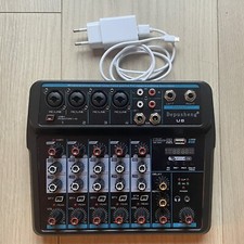Console et interface audio