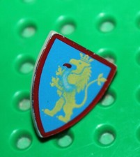 Bouclier LEGO castle Minifig