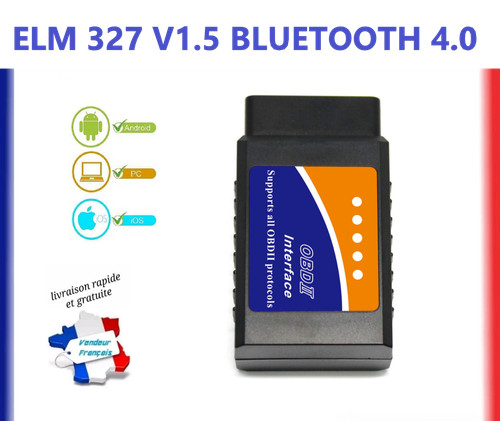 Obd2 diagnostic interface - diagnostic,