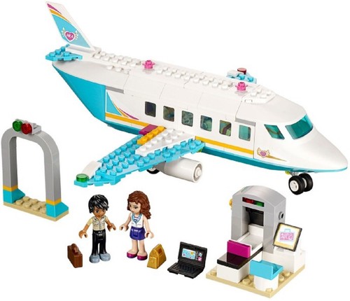Lego 41100 friends heartlake - 41100,