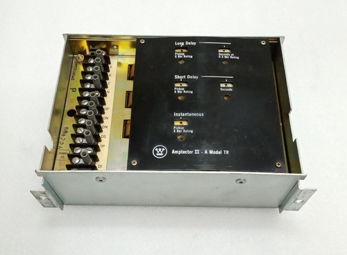 Westinghouse amptector a - westinghouse, ii-a