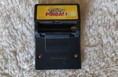 Pokémon pinball nintendo - pokémon,
