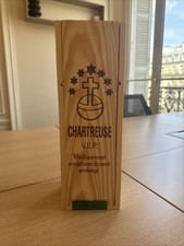 Chartreuse VEP Verte - Mise