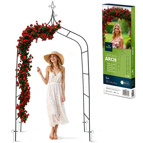 Arc pergola jardin - de,