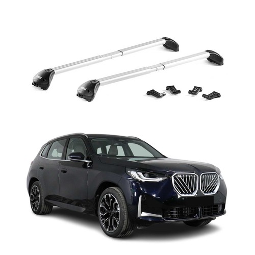 Barres toit transversales - barres,