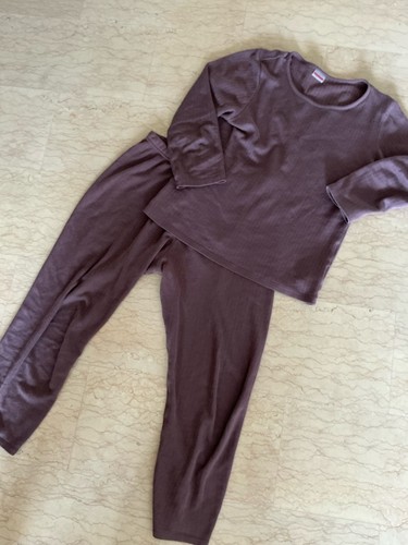Damart pyjama lilas taille 12 - damart:,