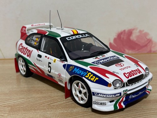 Autoart toyota corolla - autoart,