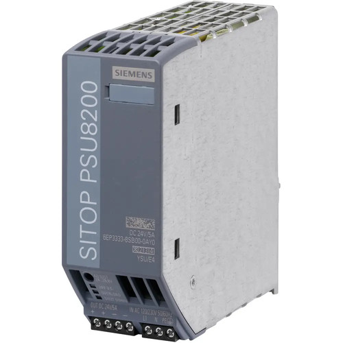 Alimentation rail din - rail,
