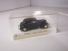 Solido Citroën Traction 15/6