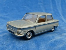 SOLIDO SERIE 100 1:43 NSU PRINZ IV TYPE 47 N° 127 - A REPARER To repair