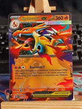 Méga-Dracaufeu Y EX - Promo