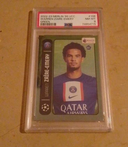 2022 topps merlin ucc - 2022-23,