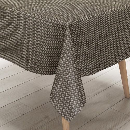 Nappe toile cirée marqué - nappe,