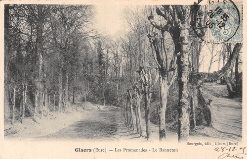 Gisors banneton - le,