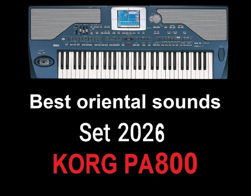 Oriental sound set - oriental,