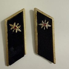 Insignes pattes col - insignes,