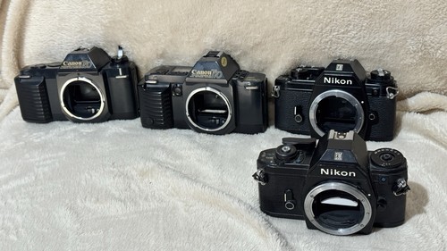 Lot vintage japanese working - vintage,