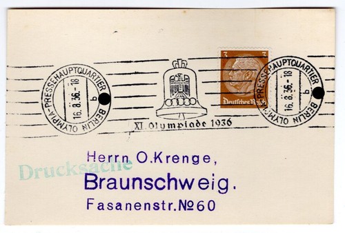 Reich olympiade 1936 - olympiade,