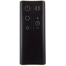 Neuf Véritable Dyson AM06/AM07/AM08 Ventilateur de Bureau Télécommande - (Noir)