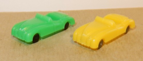 Sans marque 160 jaguar 1948 - 1/160,