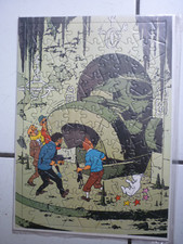 HERGE / TINTIN / VOL 714 POUR