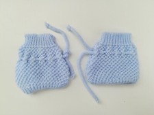 CHAUSSONS BEBE OU REBORN NEUFS