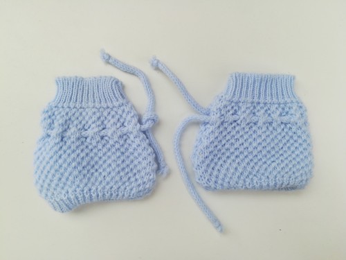 Chaussons bebe reborn - bebe,